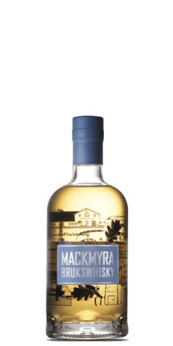 Mackmyra Brukswhisky (700mL)