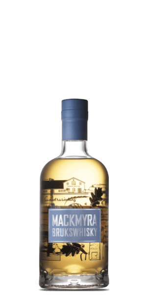 Mackmyra Brukswhisky (700mL)