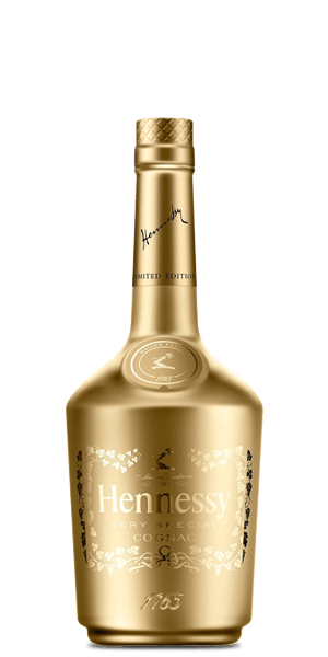 Hennessy VS Gold Limited Edition 2020 (700mL)