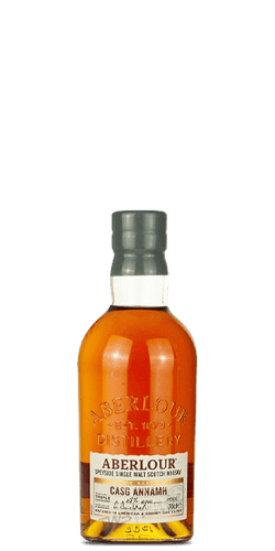 Aberlour Casg Annamh Batch 4 (700mL)