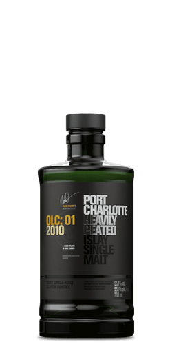 Bruichladdich Port Charlotte OLC: 01 2010