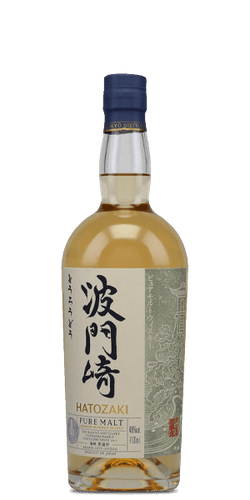 Hatozaki Pure Malt Whisky (700mL)