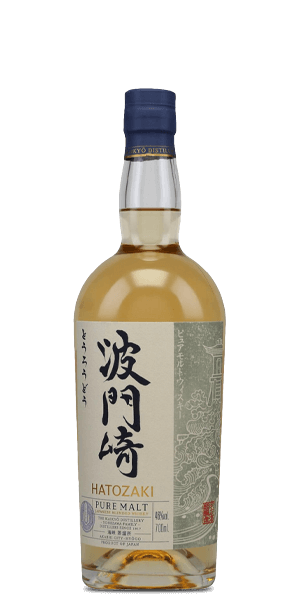 Hatozaki Pure Malt Whisky (700mL)