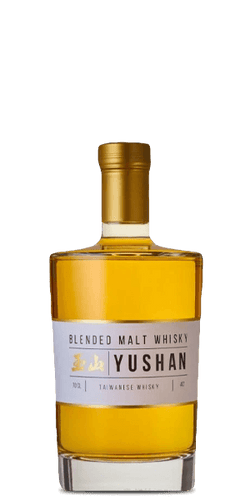 Yushan Blended Malt Whisky (700mL)