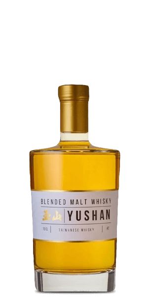 Yushan Blended Malt Whisky (700mL)