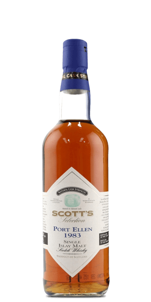 Port Ellen 1983 Scott's Selection