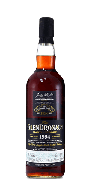 Glendronach 25 Year Old Hand Filled 1994