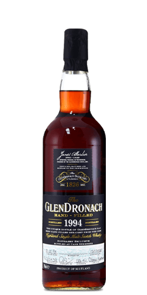 Glendronach 25 Year Old Hand Filled 1994 (700mL)