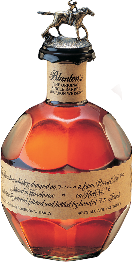 Blanton's The Original Single Barrel Kentucky Straight Bourbon Whiskey (700mL)