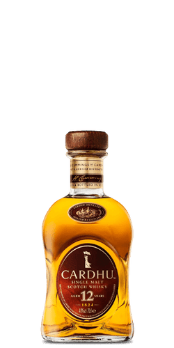 Cardhu 12 Year Old