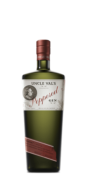 Uncle Val's Peppered Gin (700mL)