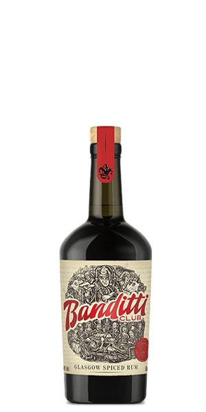 Banditti Club Glasgow Spiced Rum