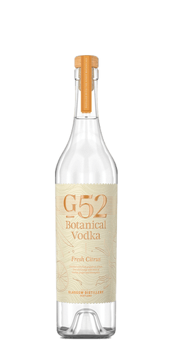 G52 Fresh Citrus Botanical Vodka