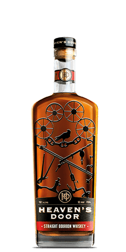 Heaven's Door Straight Bourbon Whiskey