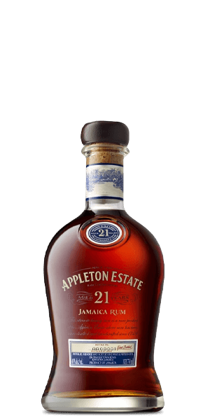 Appleton Estate Rum 21 Year Old (700mL)