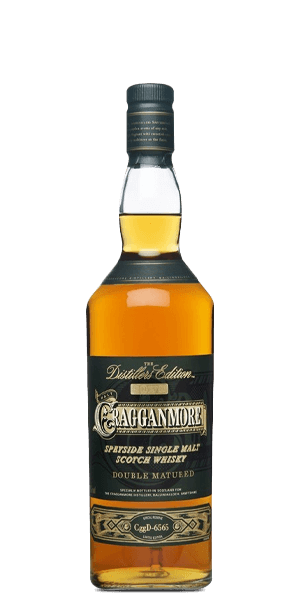 Cragganmore Distillers Edition 2020 (700mL)