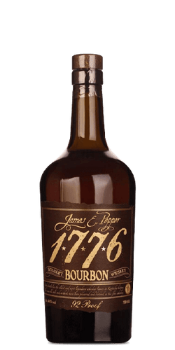 James E. Pepper 1776 92 Proof Bourbon Whiskey (700mL)