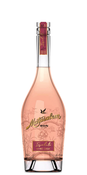 Matusalem Insolito Wine Cask Finish Rum (700mL)