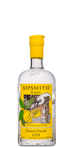 Sipsmith Lemon Drizzle Gin (700mL)