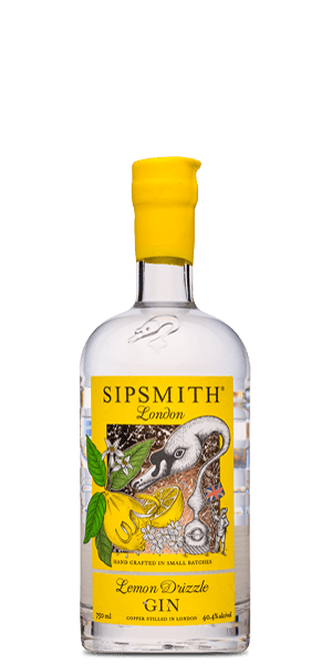 Sipsmith Lemon Drizzle Gin (700mL)