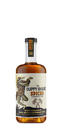 The Duppy Share Spiced Caribbean Rum