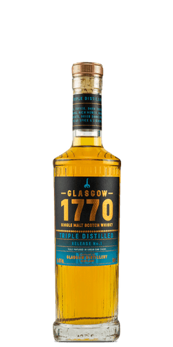 Glasgow 1770 Triple Distilled Release No. 1 (500mL)