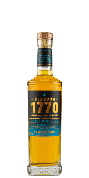 Glasgow 1770 Triple Distilled Release No. 1 (500mL)