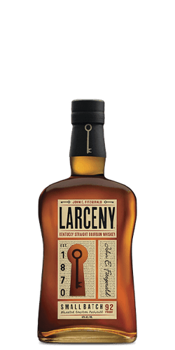 Larceny Small Batch Kentucky Straight Bourbon Whiskey (700mL)