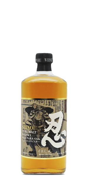The Shinobu Pure Malt Japanese Whisky (700mL)