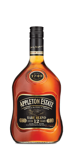 Appleton Estate Rare Blend 12 Year Old Rum (700mL)
