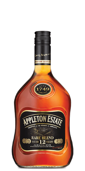 Appleton Estate Rare Blend 12 Year Old Rum (700mL)