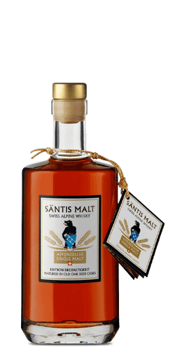 Säntis Malt Edition Dreifaltigkeit (700mL)