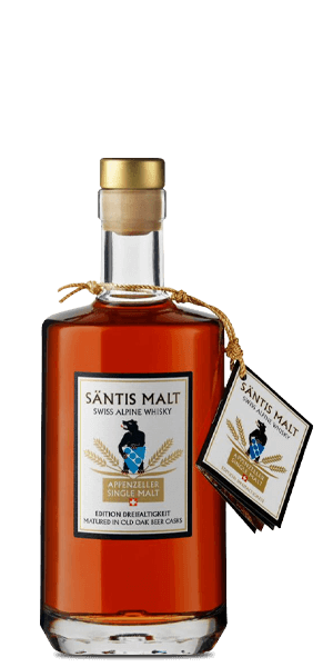 Säntis Malt Edition Dreifaltigkeit (700mL)