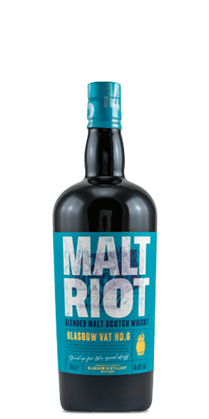 Malt Riot Blended Malt Scotch Whisky (700mL)