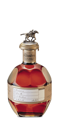 Blanton's Straight From the Barrel Bourbon Whiskey