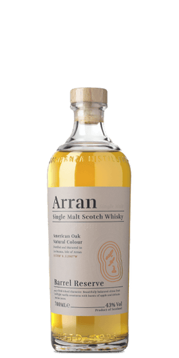 Arran Barrel Reserve Scotch Whisky