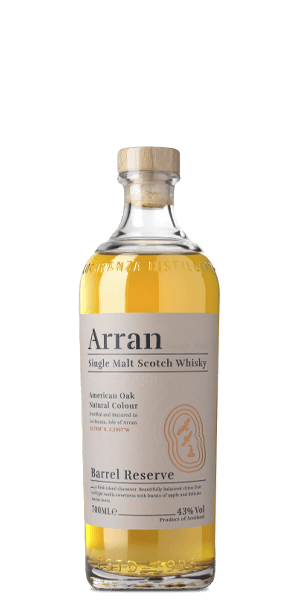 Arran Barrel Reserve Scotch Whisky