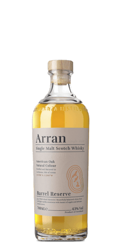 Arran Barrel Reserve Scotch Whisky (700mL)