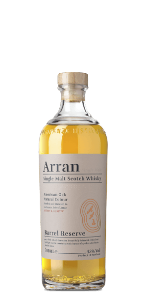 Arran Barrel Reserve Scotch Whisky (700mL)