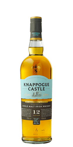 Knappogue Castle 12 Year Old Irish Whiskey