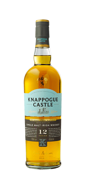 Knappogue Castle 12 Year Old Irish Whiskey