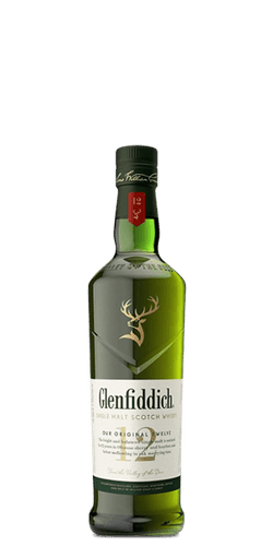 Glenfiddich 12 Year Old (700mL)