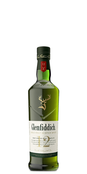 Glenfiddich 12 Year Old