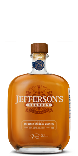 Jefferson's Bourbon Whiskey