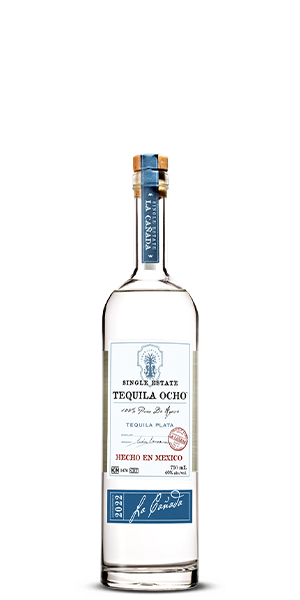 Ocho Blanco Tequila (500mL)