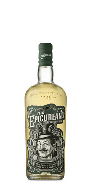 The Epicurean Blended Scotch Whisky (700mL)