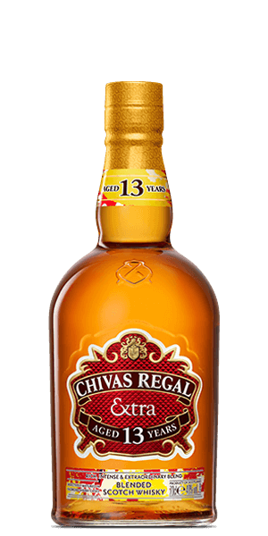 Chivas Regal Extra 13 Year Old Scotch Whisky (700mL)