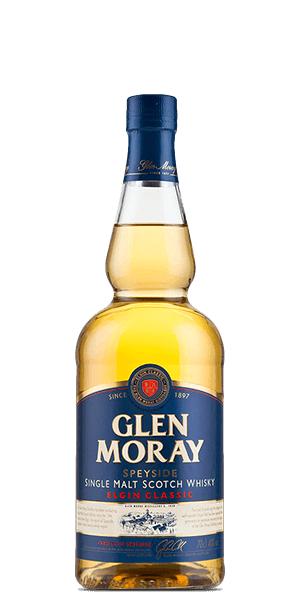 Glen Moray Classic Single Malt Scotch Whisky (700mL)