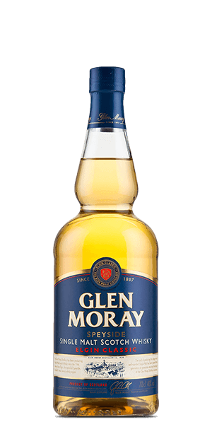 Glen Moray Classic Single Malt Scotch Whisky