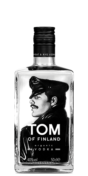 Tom of Finland Organic Vodka (500mL)